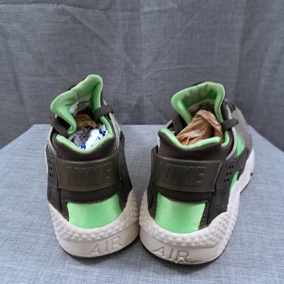%Men Nike Air Huarache 318429 013 Air Max Air Jordan sz 9 A7 main image 5